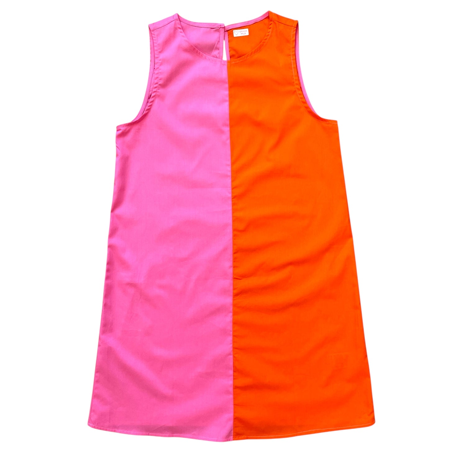 Women’s Sunset Pop Colorblock Dress 💖