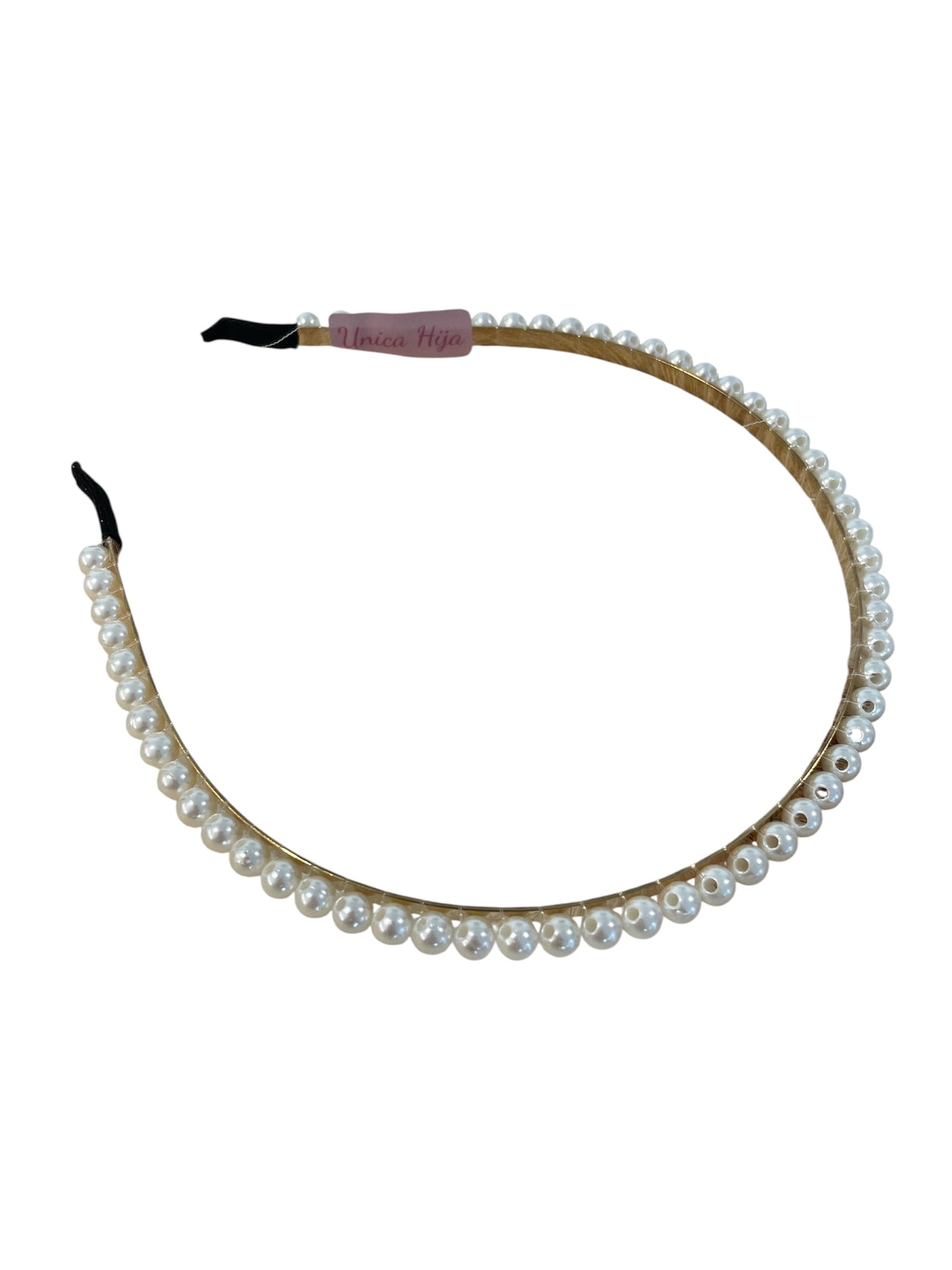 Classic Pearl Headband π€
