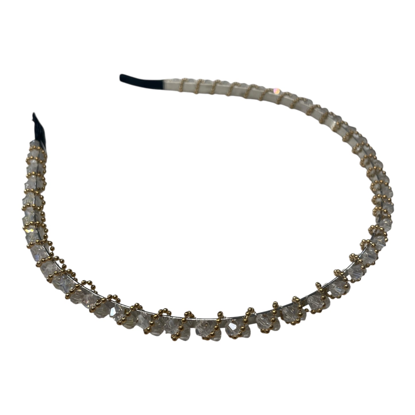 Sparkling Rhinestone Headband