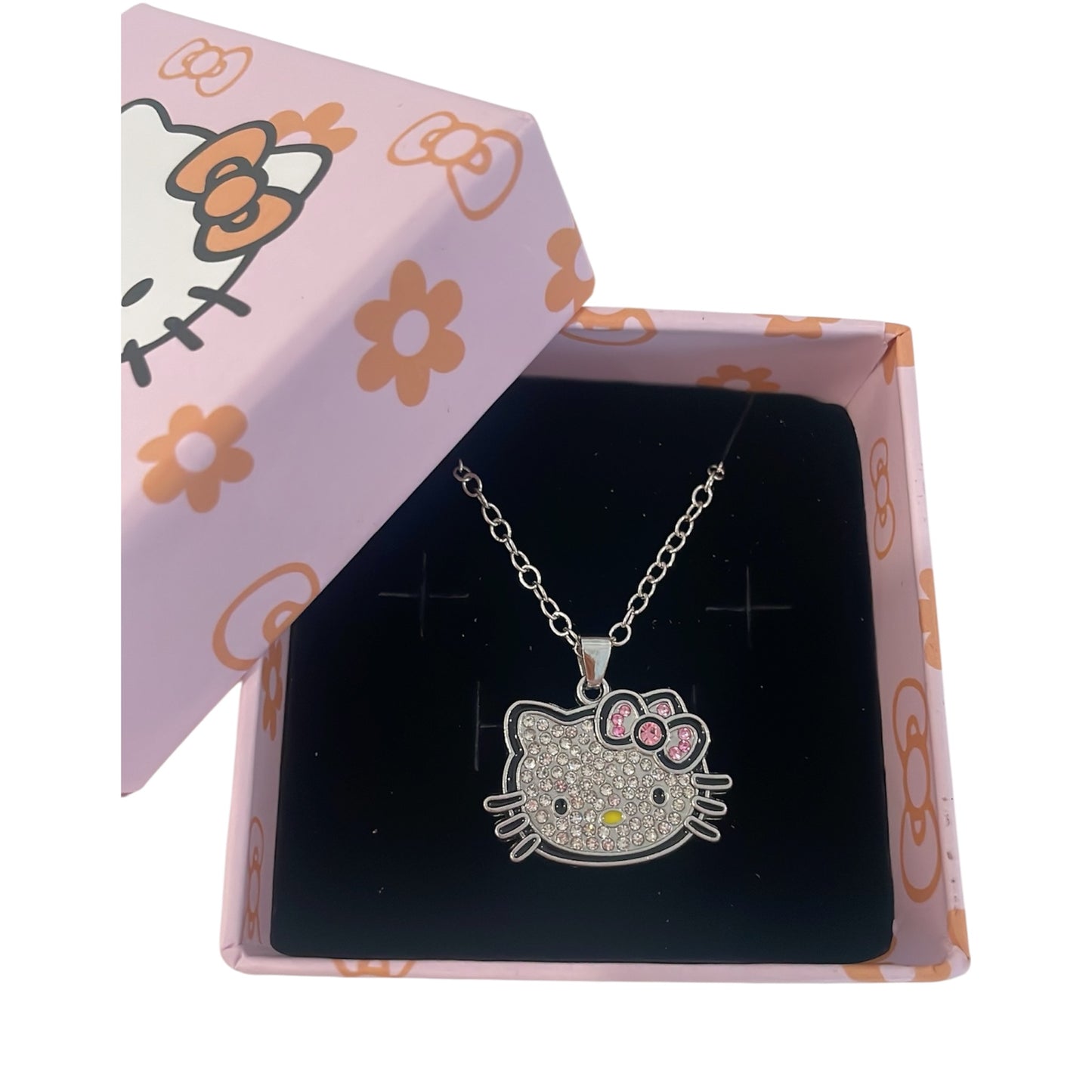 Hello Kitty Sparkle Jewelry Gift Set π