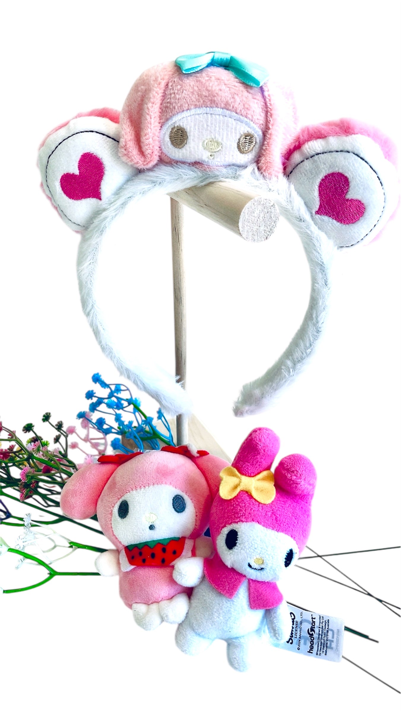 My Melody Headband