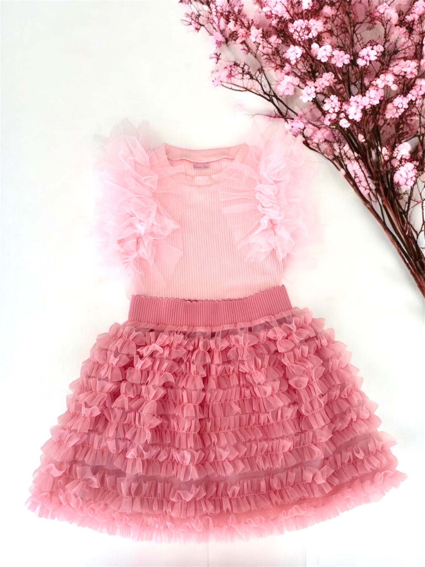 Blush Belle - The perfect pink duo π