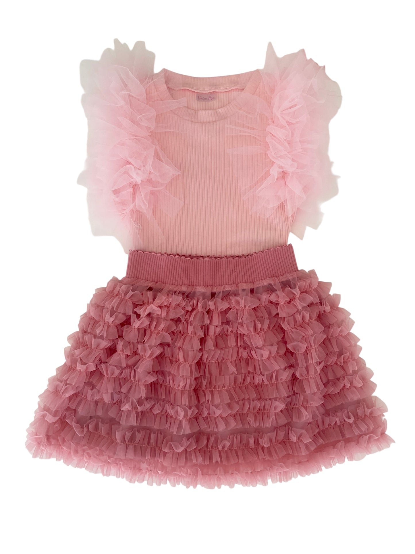 Blush Belle - The perfect pink duo π