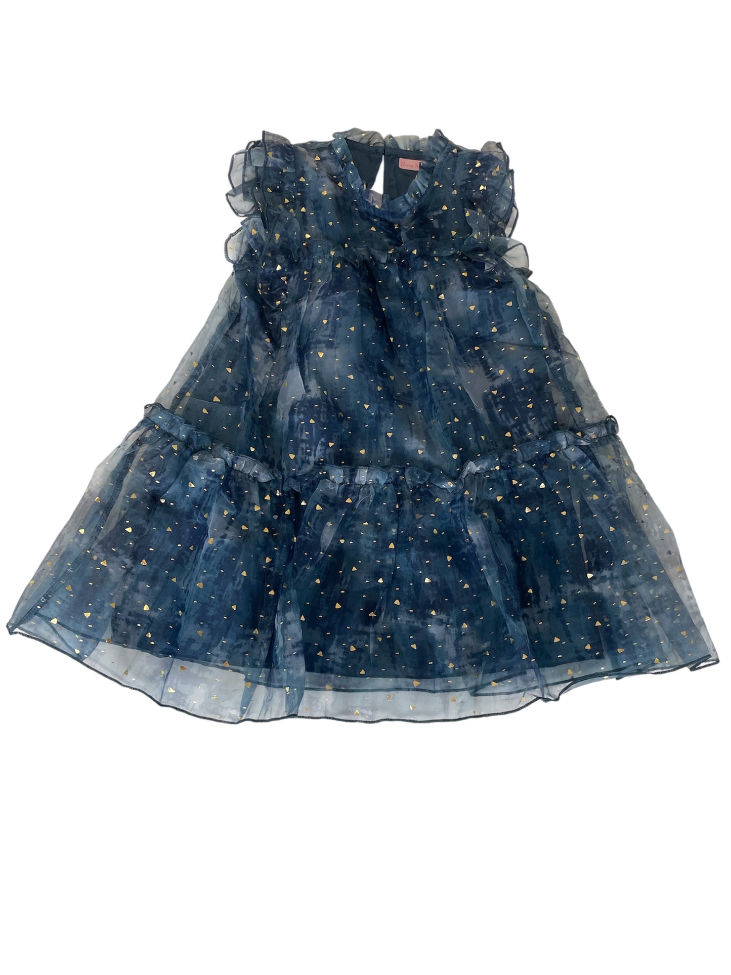 Midnight Star Princess Dress ✨