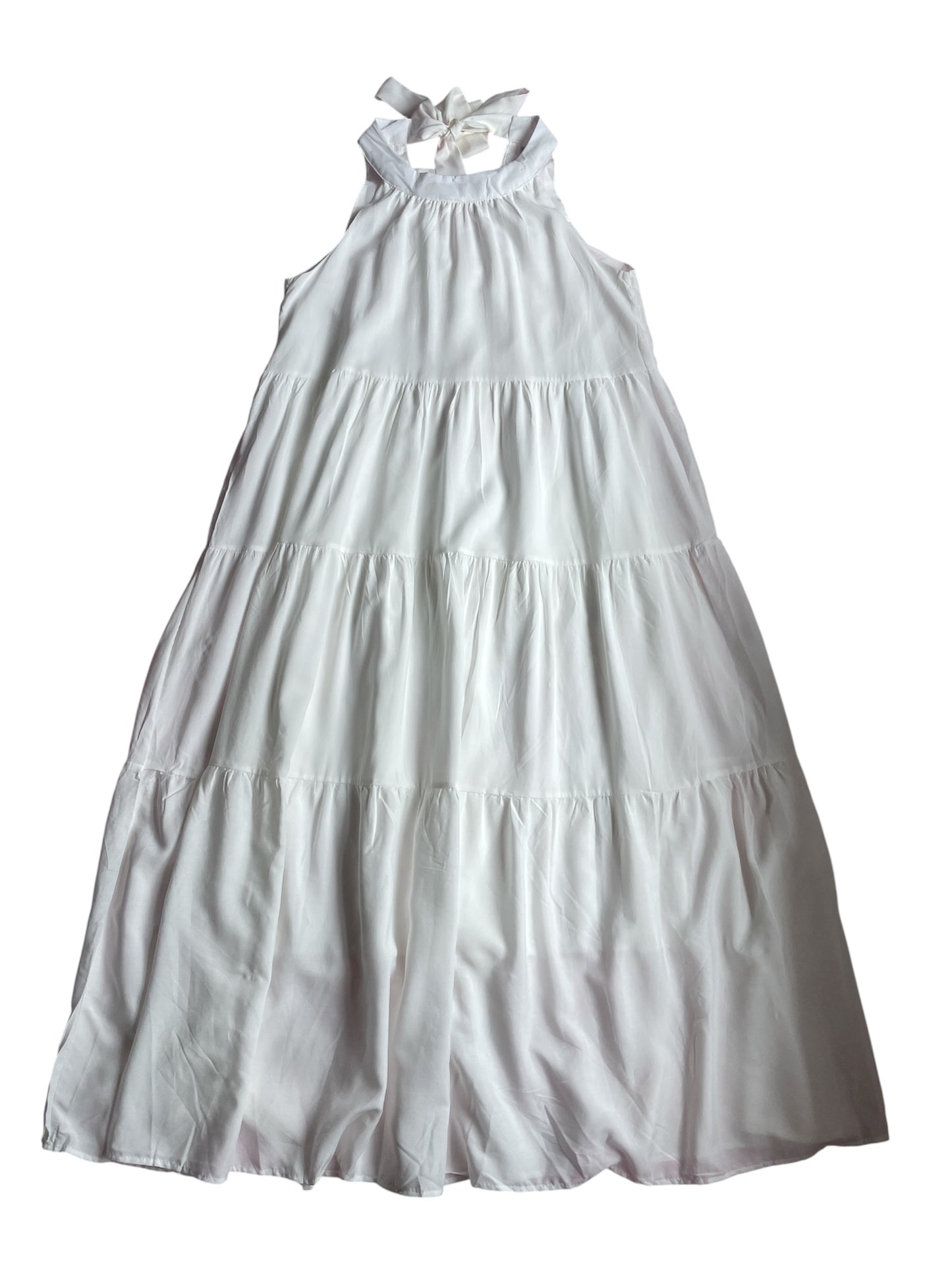 Ivory Dream Maxi Dress