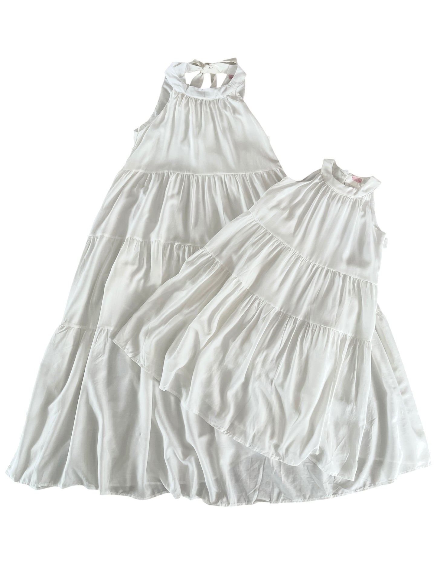 Mini Ivory Dream Dress π§πΌ