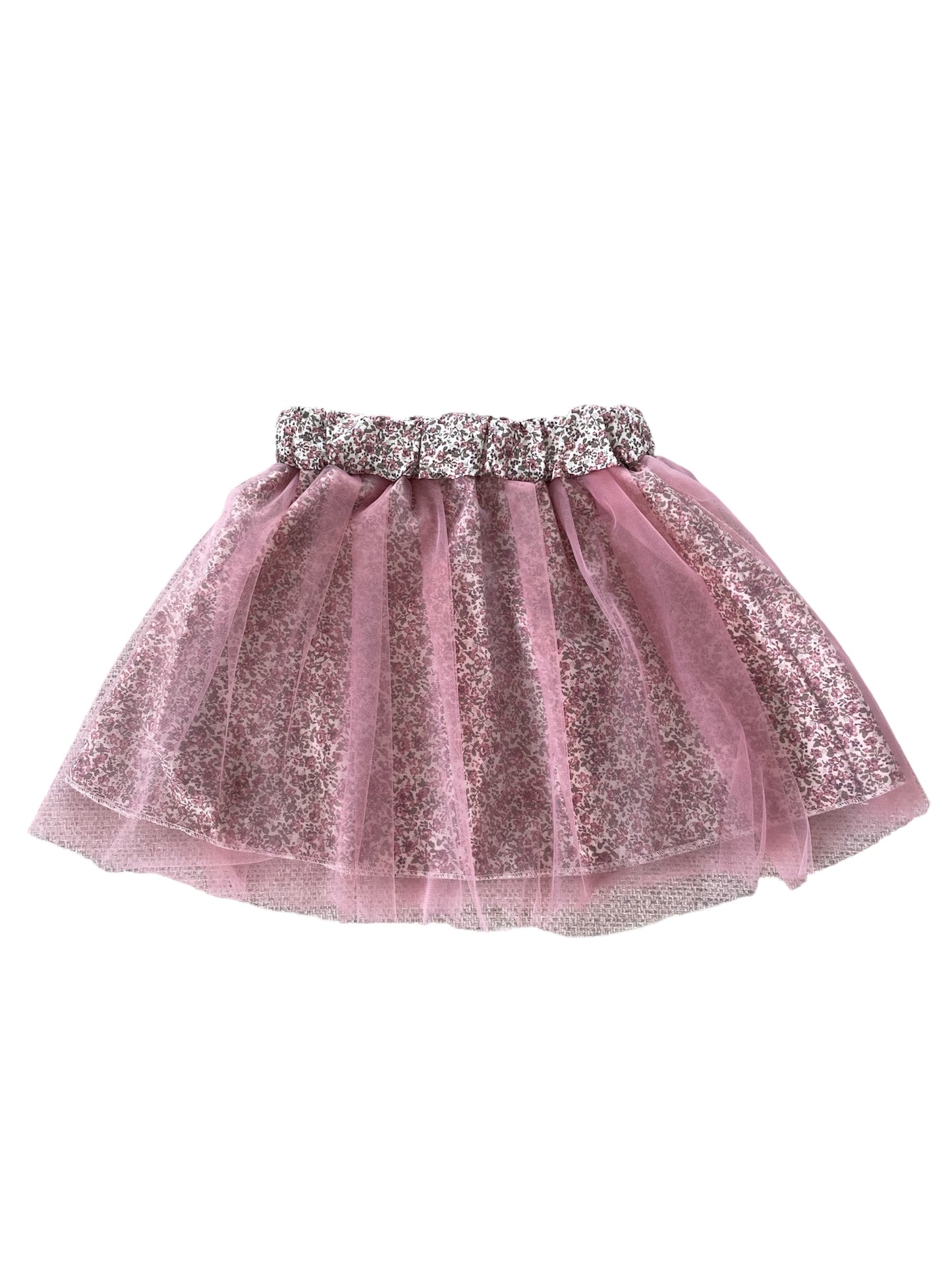 Vintage Rose Tulle Set