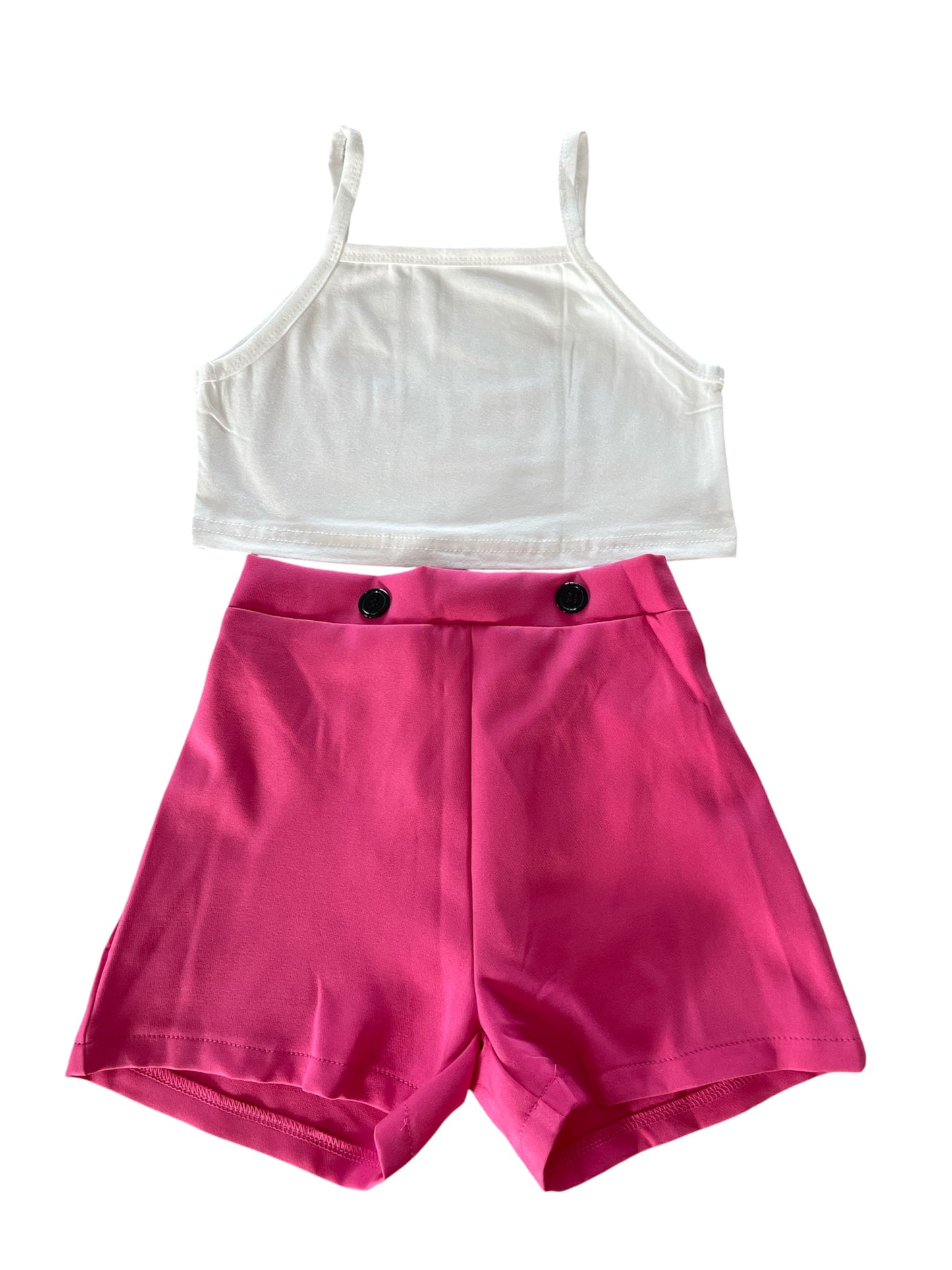 Mini Boss Babe Suit Set π