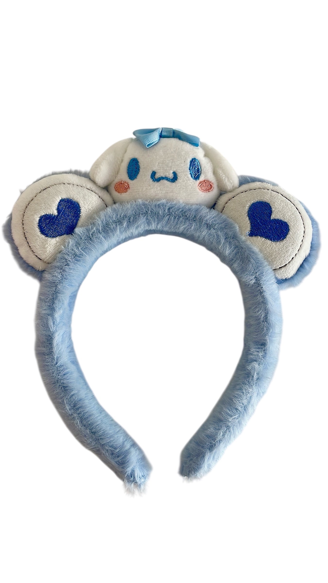Cinnamoroll Plush Headband 💙