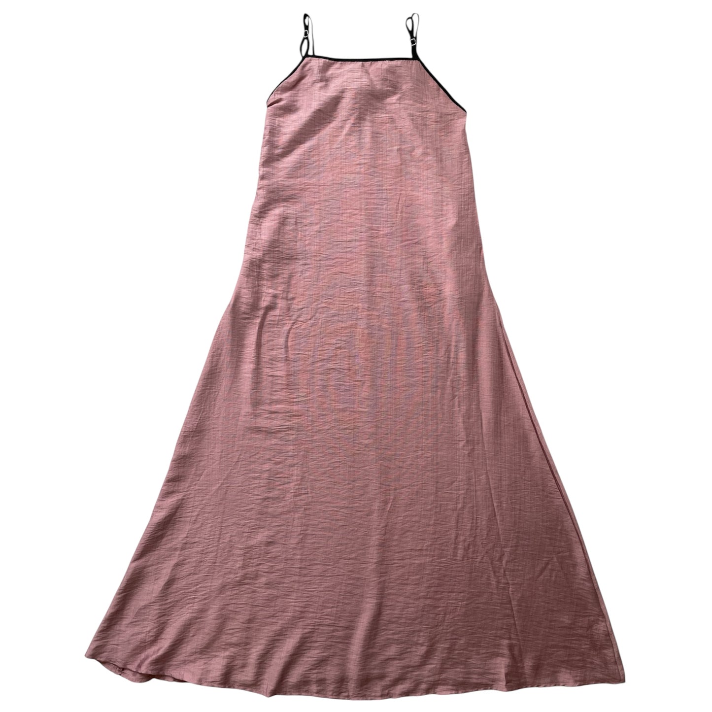 Women’s Rosewood Elegance Slip Maxi Dress 🌹