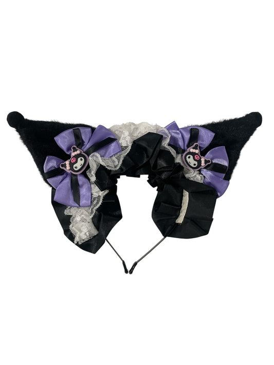 Kuromi Headband