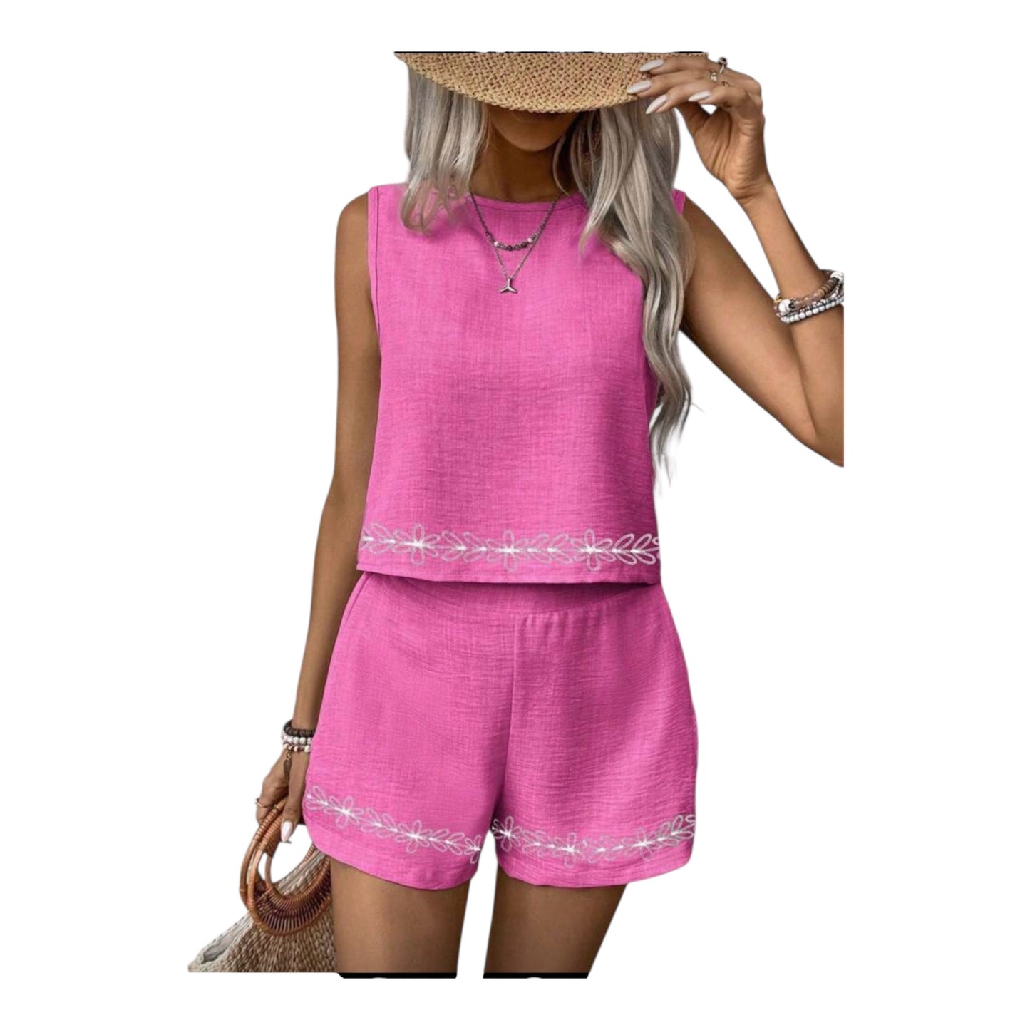 Pretty in Pink Summer Set 🩷