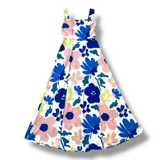 Women’s Bold Bloom Maxi Dress 💙