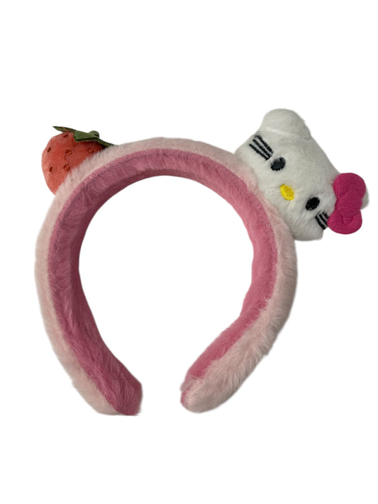 Hello Kitty Ears Headband
