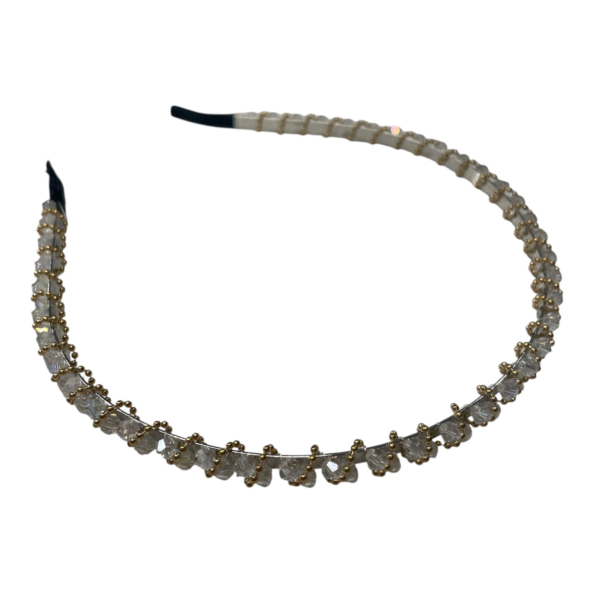 Sparkling Rhinestone Headband