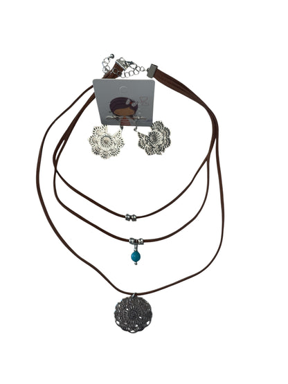Vintage Flower Boho Set