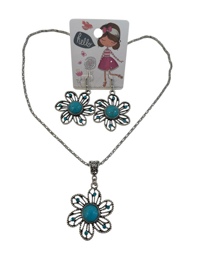 Calm Soul Turquoise Set