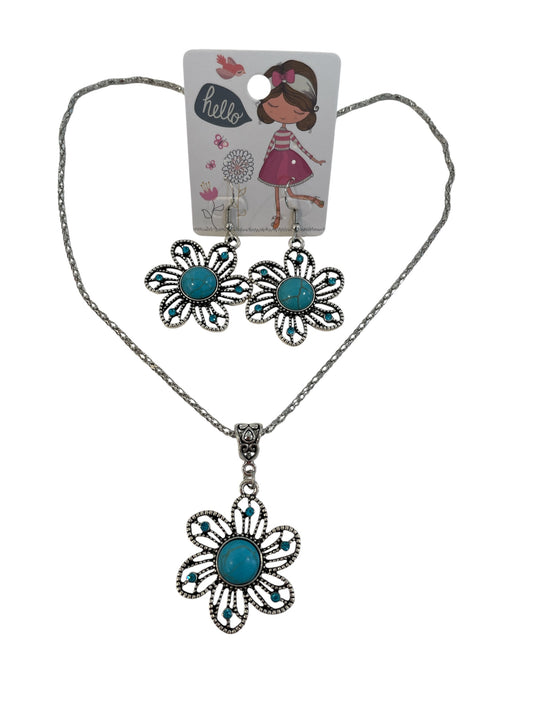 Calm Soul Turquoise Set