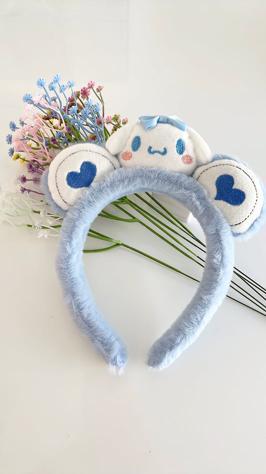 Cinnamoroll Plush Headband 💙