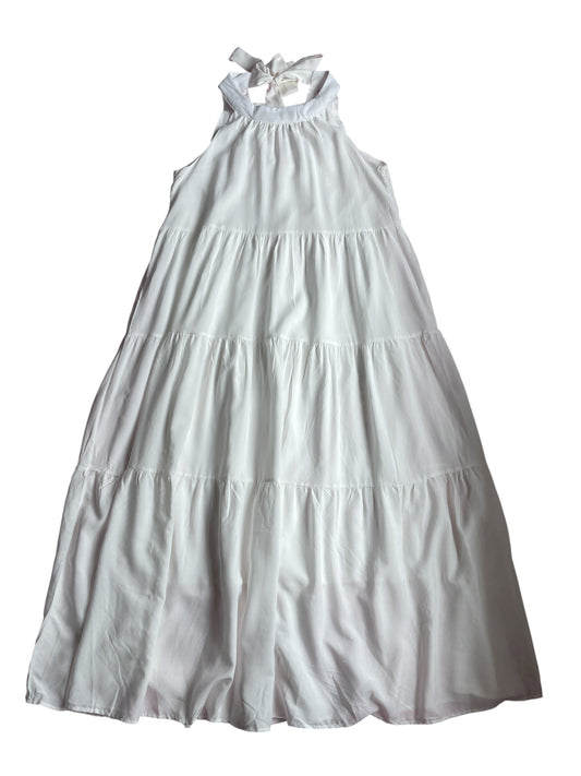 Ivory Dream Maxi Dress