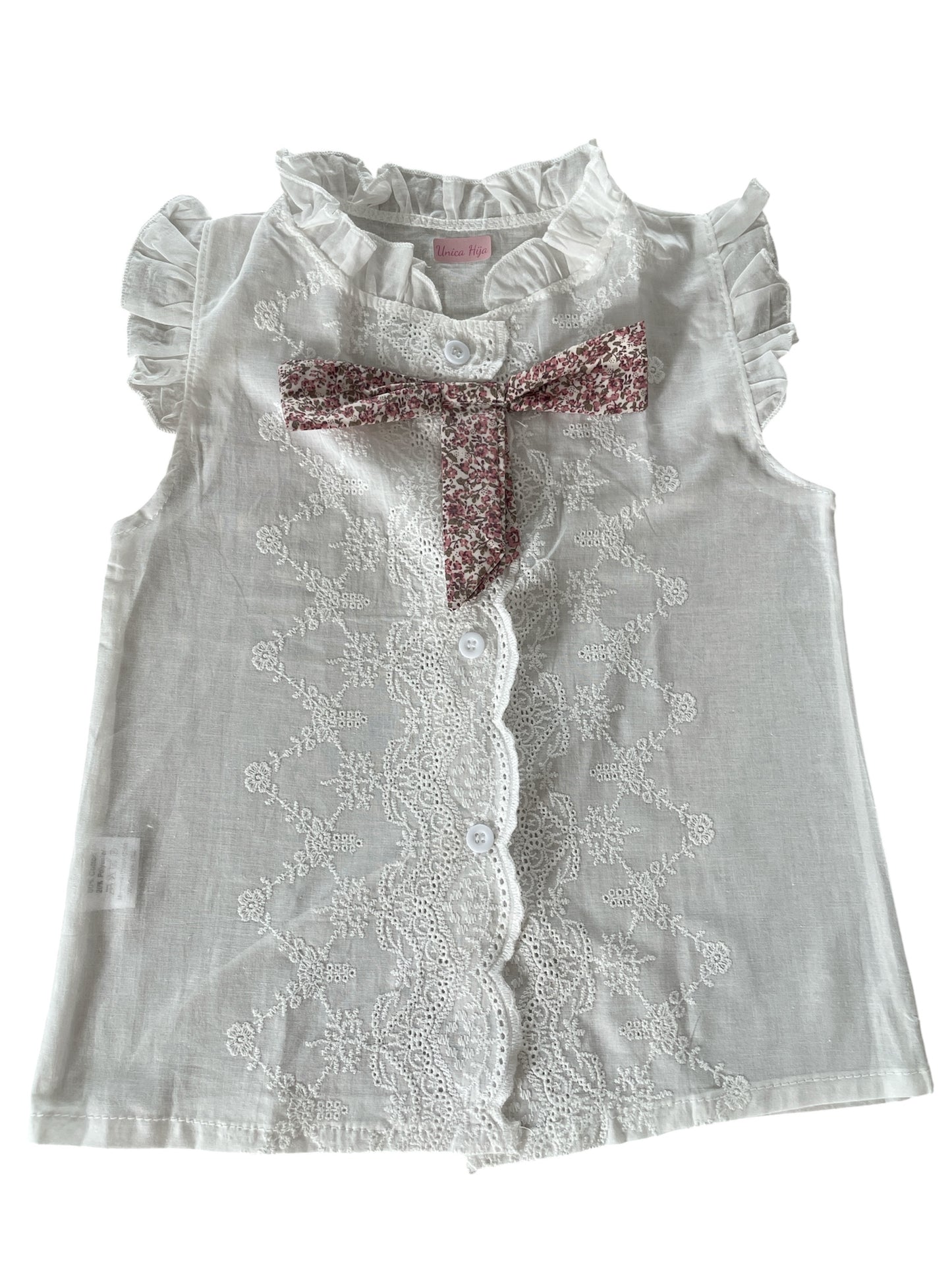 Vintage Rose Tulle Set