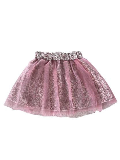 Vintage Rose Tulle Set