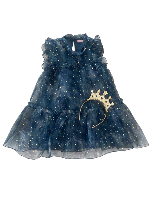 Midnight Star Princess Dress ✨