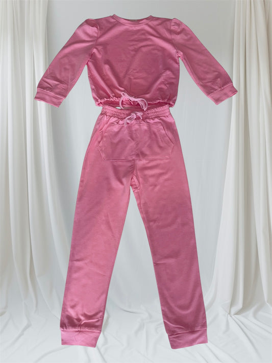 Cotton Candy Tracksuit