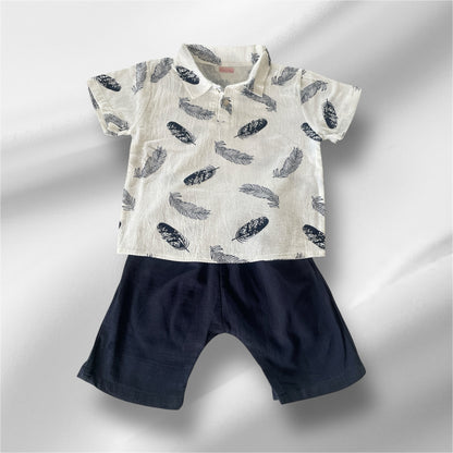 Beach Bound Boy Set 🛥️