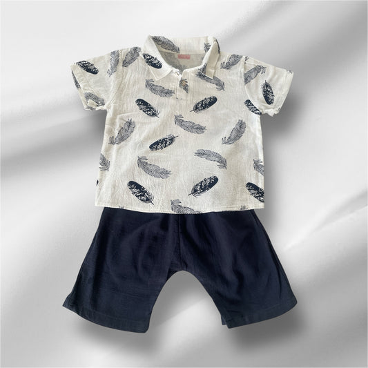 Beach Bound Boy Set 🛥️