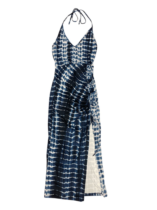 Women’s Indigo Tide Tie-Dye Midi Dress 💙