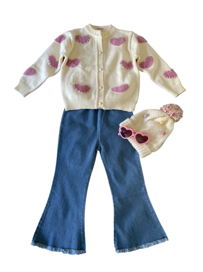 Play & Flare Jeans 👖