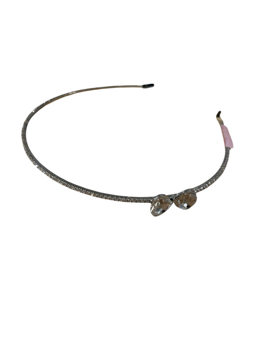 Crystal Whisper Bow Headband 🎀